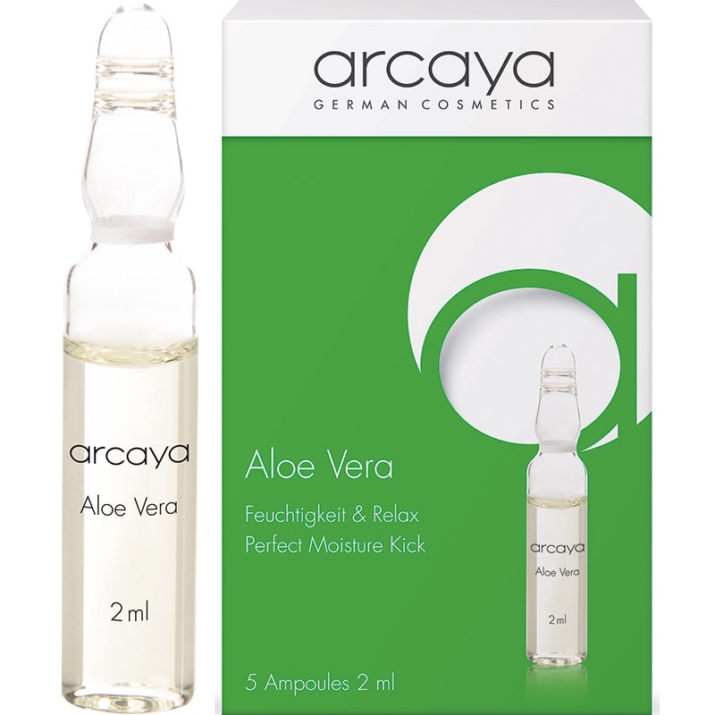 Arcaya Beauty Ampoules Christmas Calendar Box, 2ml x 24/Pack - Image 5