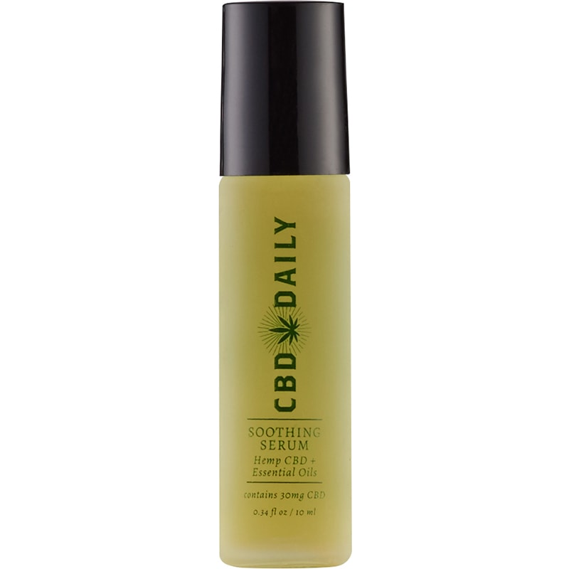 CBD Daily Soothing Serum Rollerball, 10ml - Image 2