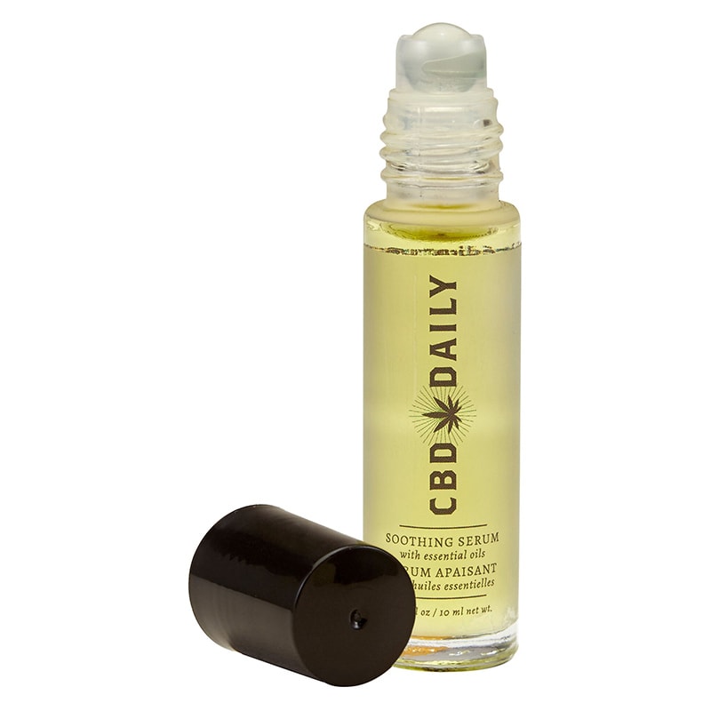 CBD Daily Soothing Serum Rollerball, 10ml - Image 3