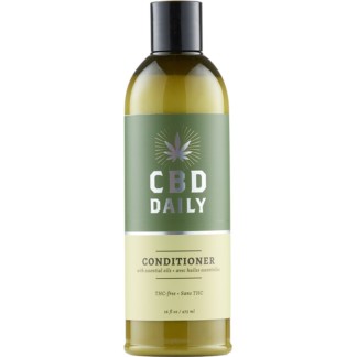 CBD Daily Conditioner, 473ml
