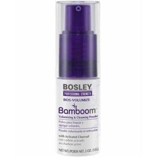 Bosley Volumize Bamboom Volumizing & Cleansing Powder, 15g
