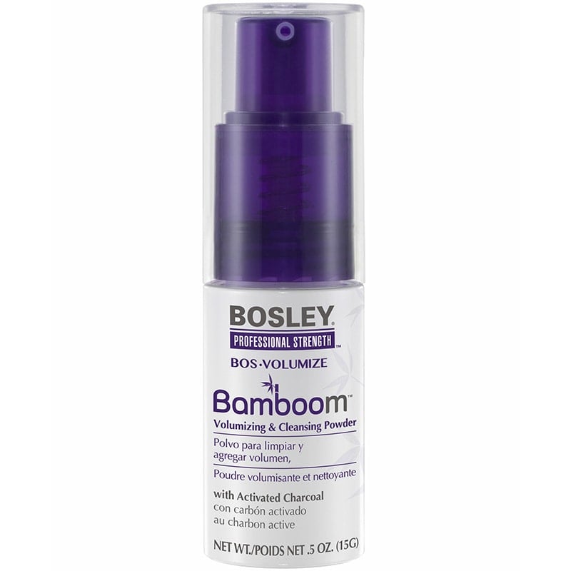 Bosley Volumize Bamboom Volumizing & Cleansing Powder, 15g