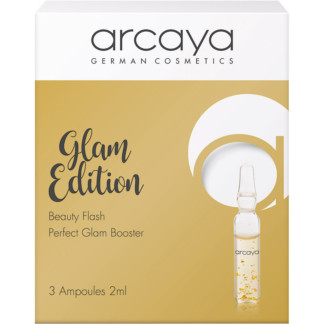 Arcaya Beauty Ampoules Glam Edition Mini Box, 2ml x 3/Pack