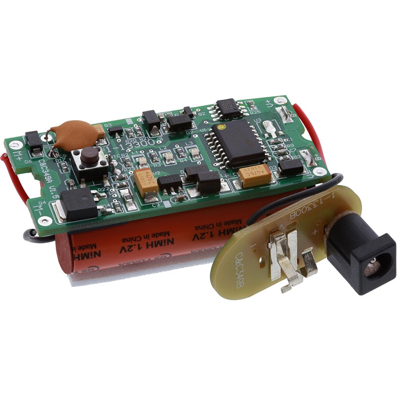 Jaguar J-CUT 50 Hair Clipper Electric Component Set