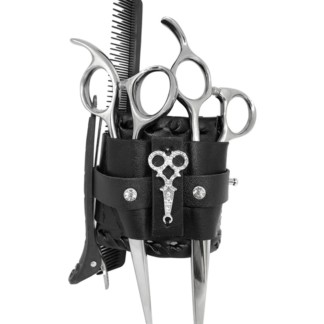 Salon Armor Wrist Cuff Ice with Crystal Shear