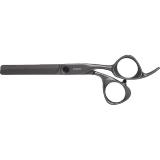 Diane Invent Gun Metal Offset Thinner, 5.75 inch