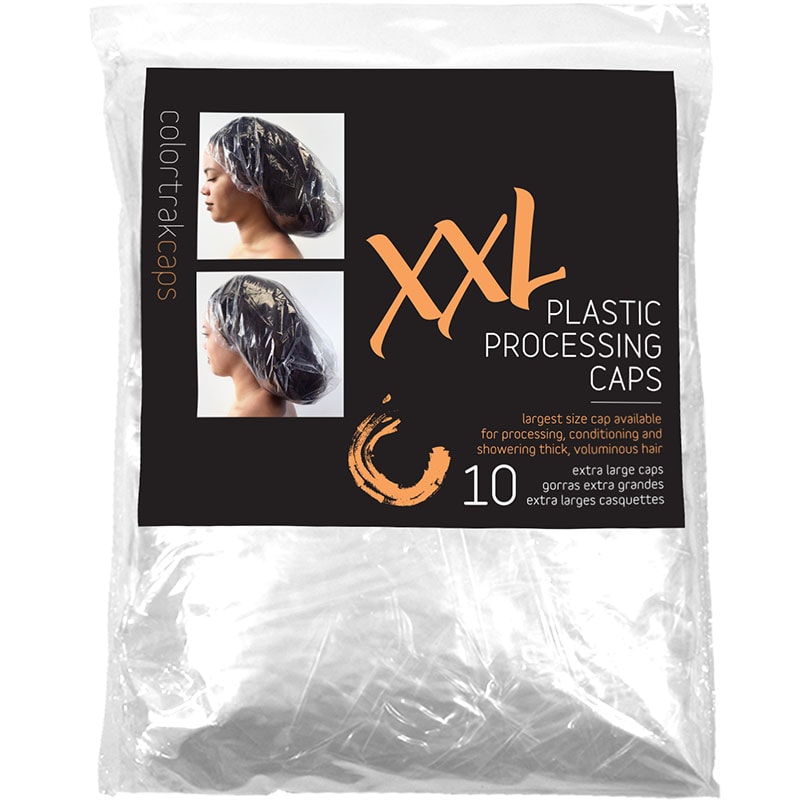 Colortrak XXL Cap Bag, 10/Pack