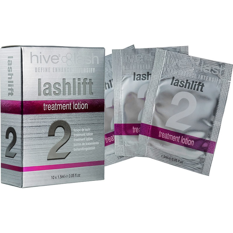 Hive LashLift Treatment Lotion (2), 10/Pack
