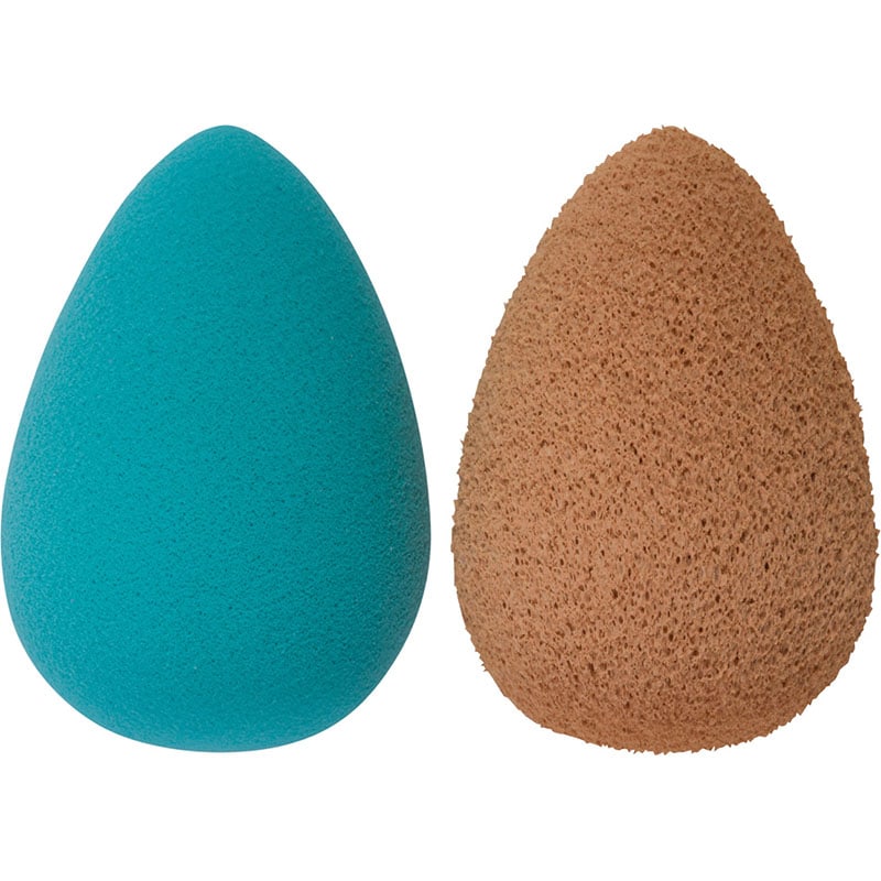 Cala Day To Night Blender & Cleansing Sponge Duo - Image 2