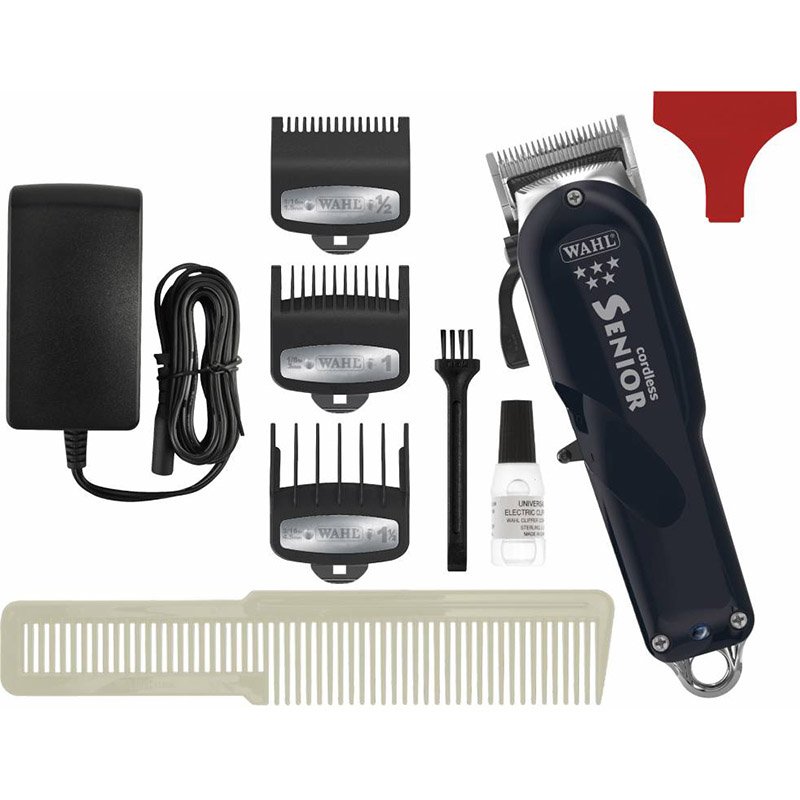 Wahl Senior Hair Clipper Cordless