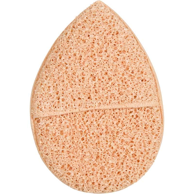 Cala Smooth & Sheen Facial Exfoliating Sponge - Image 2