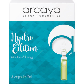 Arcaya Beauty Ampoules Hydro Edition, 2ml x 3/Pack