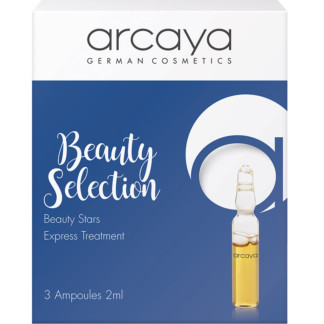 Arcaya Beauty Ampoules Beauty Selection Mini Edition, 2ml x 3/Pack