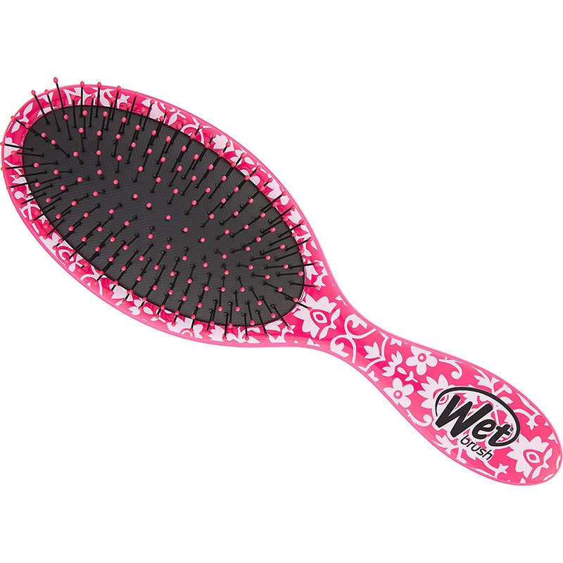 WetBrush Great Hair Day Starter Kit, Brush & Towel Turban - Image 2