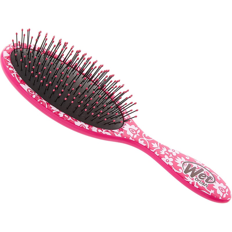 WetBrush Great Hair Day Starter Kit, Brush & Towel Turban - Image 4
