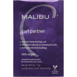 Malibu C Curl Partner Treatment Sachet, 5g