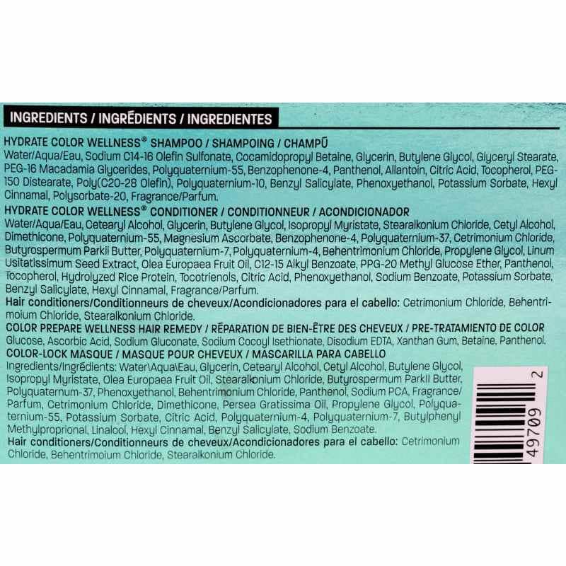 Malibu C Hydrate Color Wellness Collection, 7 Pieces - Image 12