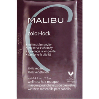 Malibu C Color-Lock Masque Treatment Sachet, 12ml