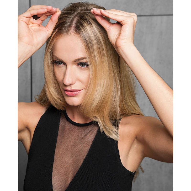 HairUWear Hairdo Invisible Extension, 20 inch - Image 3