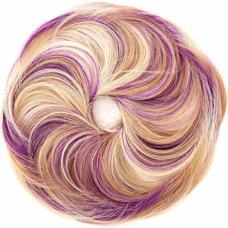 HairUWear Hairdo Colour Splash Wrap - Image 4