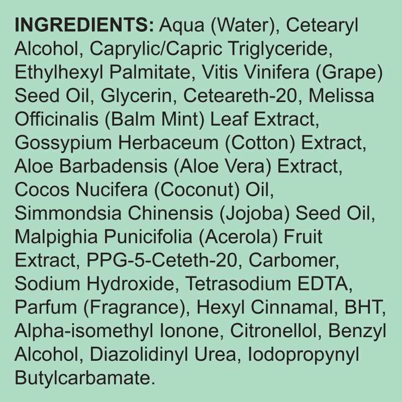 Kaeso Beauty Hydrating Cleanser - Normal to Dry Skin, 495ml - Image 2