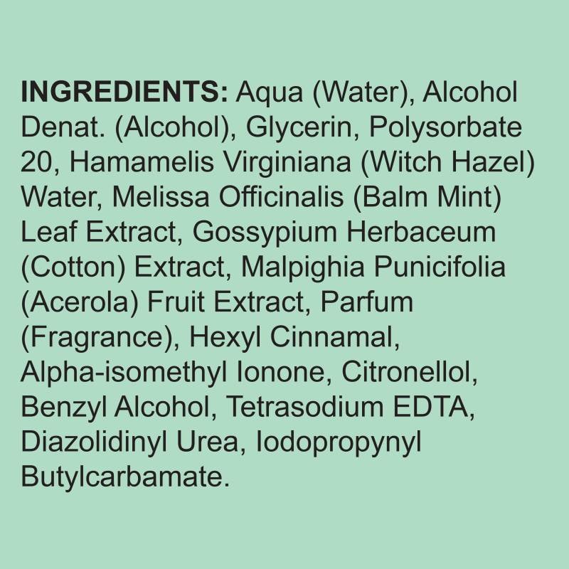 Kaeso Beauty Hydrating Toner - Normal to Dry Skin, 495ml - Image 2