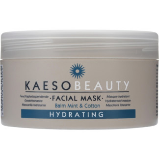 Kaeso Beauty Hydrating Mask - Normal to Dry Skin, 245ml