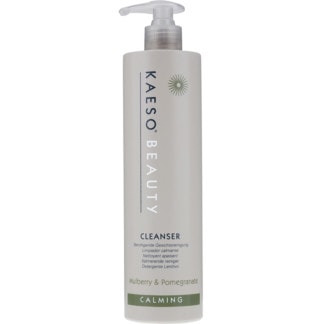 Kaeso Beauty Calming Cleanser - Sensitive Skin, 495ml