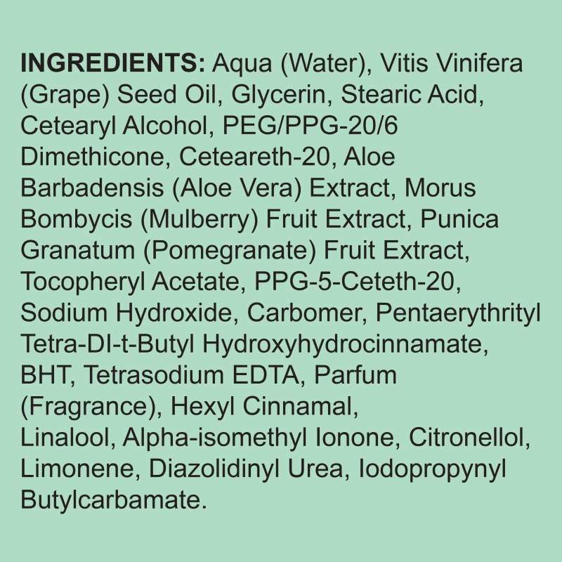 Kaeso Beauty Calming Cleanser - Sensitive Skin, 495ml - Image 2