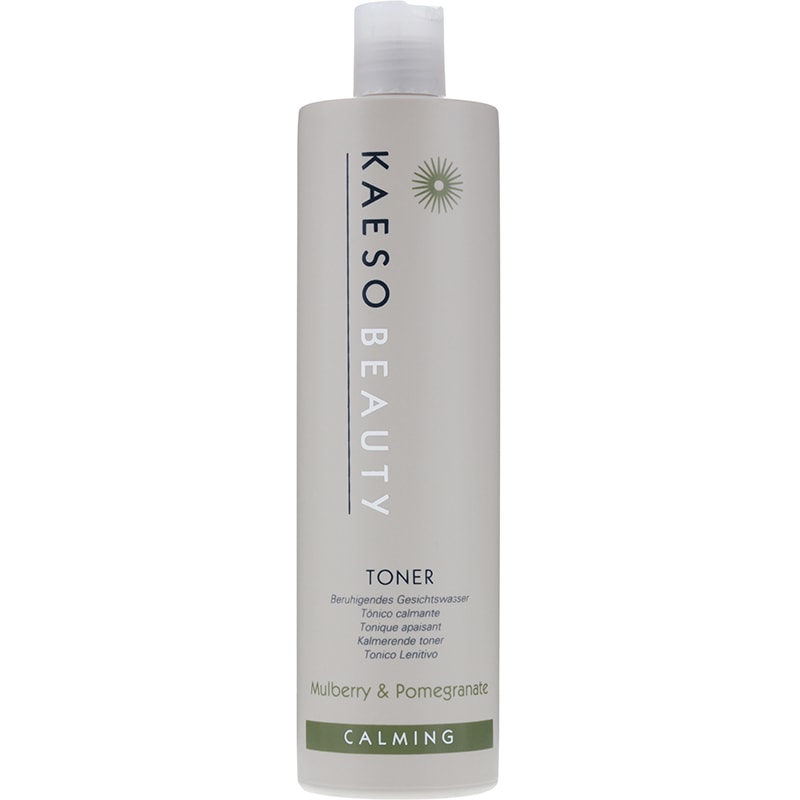 Kaeso Beauty Calming Toner - Sensitive Skin, 495ml