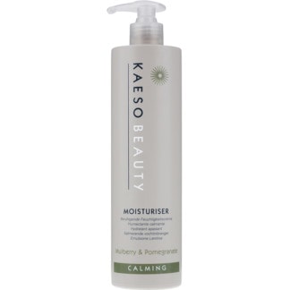 Kaeso Beauty Calming Moisturiser - Sensitive Skin, 495ml