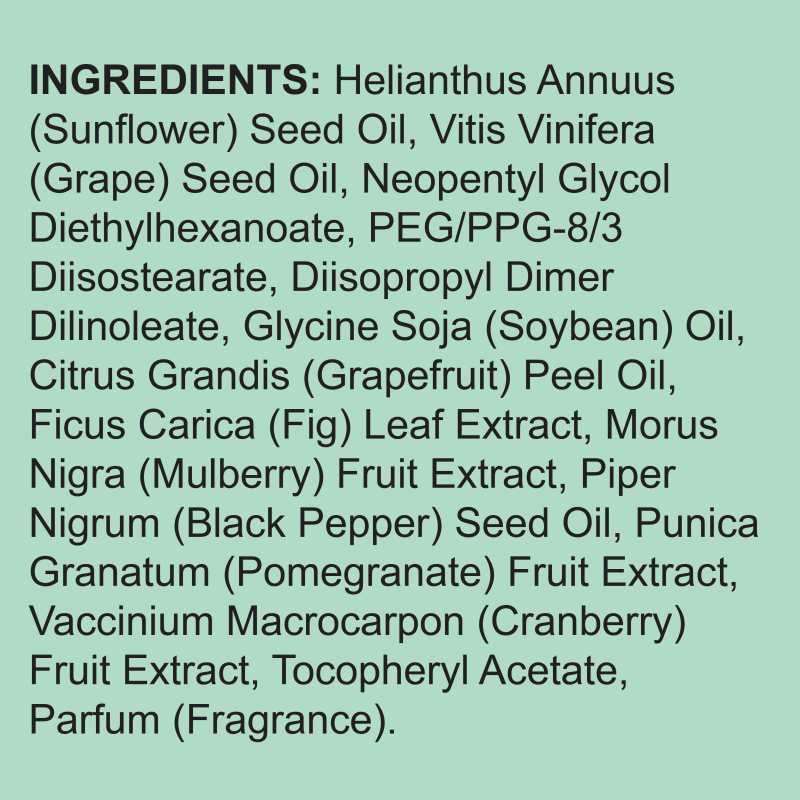 Kaeso Beauty Eye Believe Make-Up Remover Oil, 195ml - Image 2