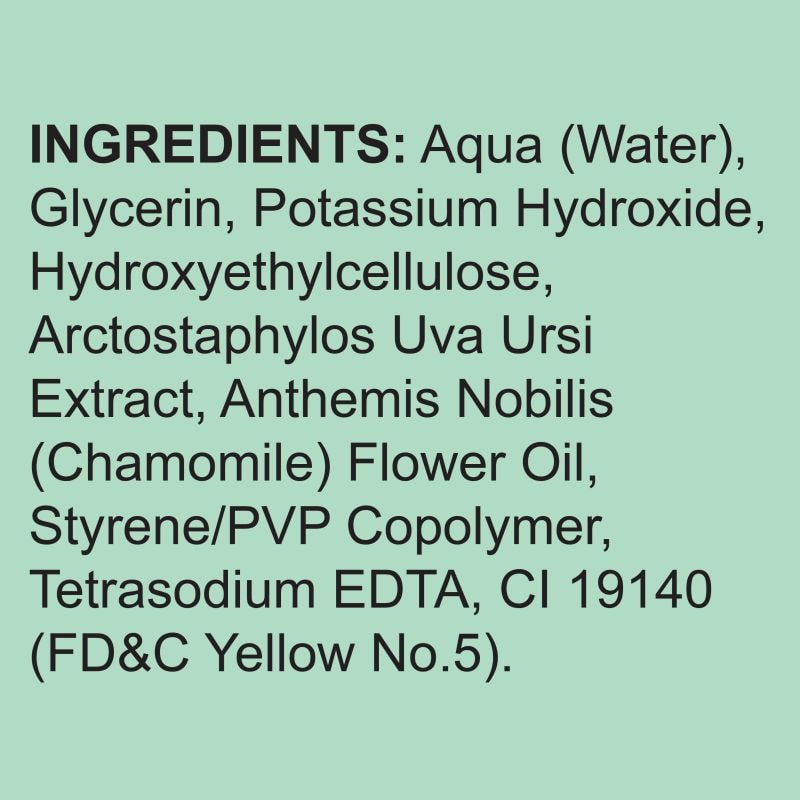 Kaeso Manicure Bearberry Smoothie Cuticle Remover, 495ml - Image 2