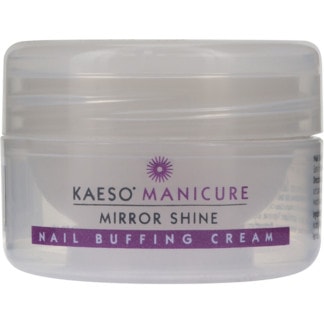 Kaeso Manicure Mirror Shine Nail Buffing Cream, 30ml