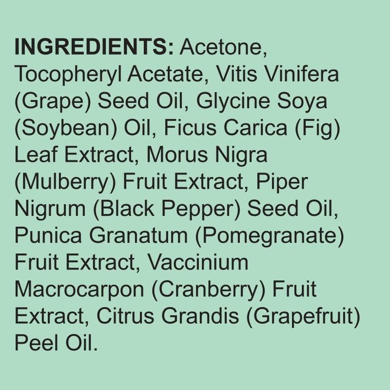 Kaeso Manicure Fresh Start Soak-Off Gel Polish Remover, 195ml - Image 2