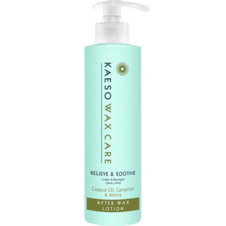 Kaeso Wax Care Relieve & Soothe After Wax Lotion, 495ml