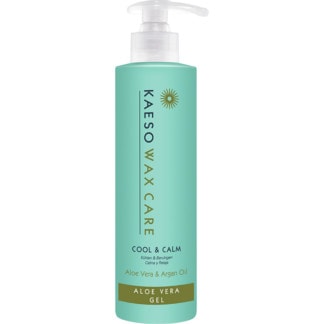 Kaeso Wax Care Cool & Calm Aloe Vera Gel, 495ml
