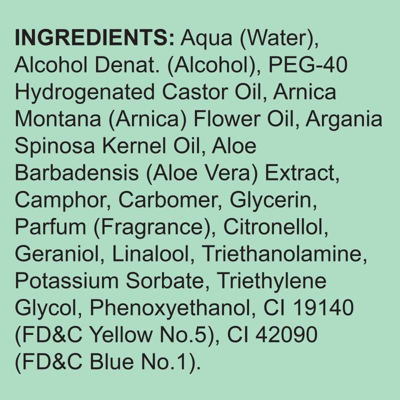 Kaeso Wax Care Cool & Calm Aloe Vera Gel, 495ml - Image 2