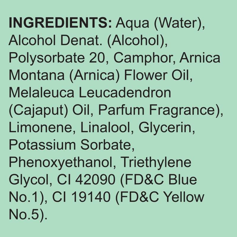 Kaeso Wax Care Prep & Cleanse Pre Wax Spray, 495ml - Image 2