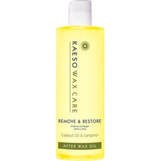 Kaeso Wax Care Remove & Restore After Wax Oil, 250ml