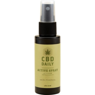 CBD Daily Active Spray, 60ml