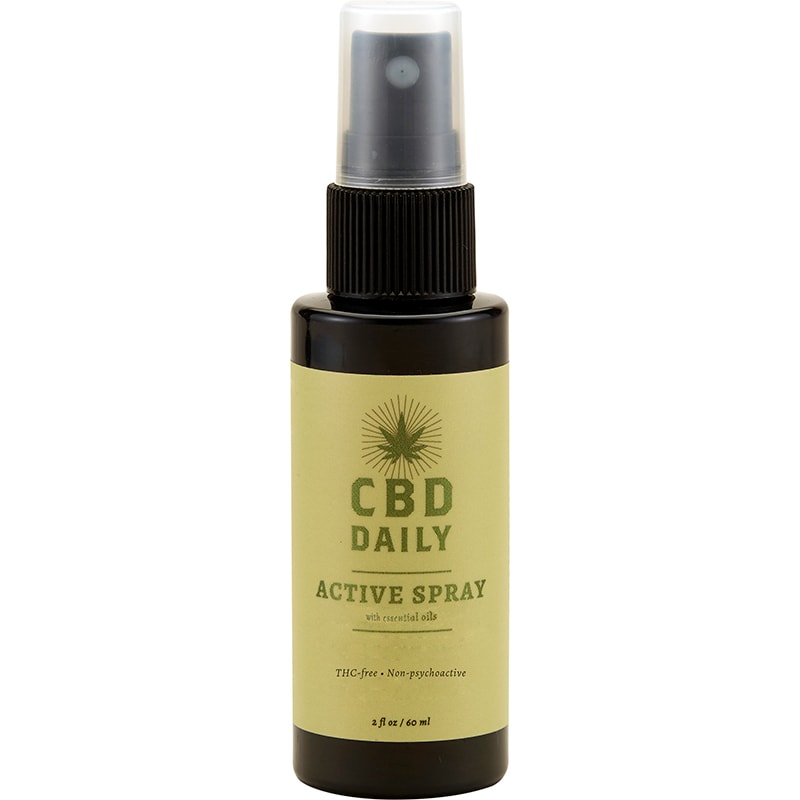 CBD Daily Active Spray, 60ml