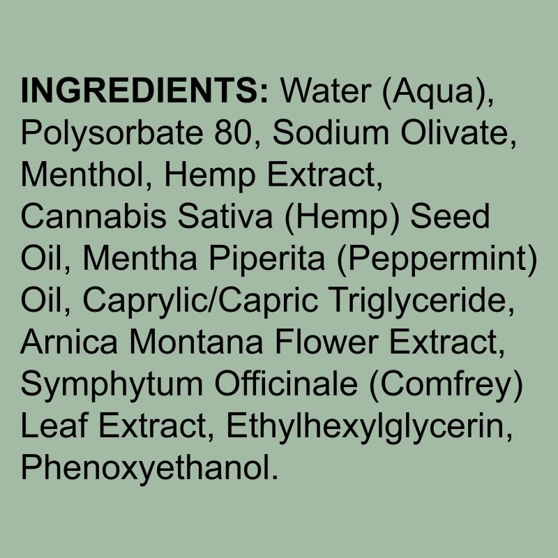 CBD Daily Active Spray, 60ml - Image 6