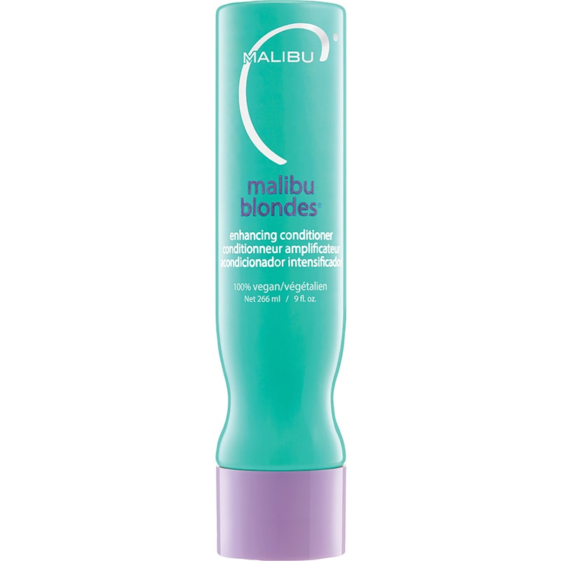 Malibu C Malibu Blondes Enhancing Conditioner, 266ml