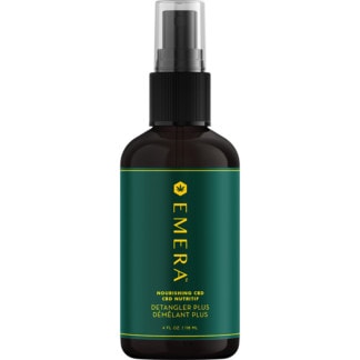 EMERA Nourishing CBD Detangler Plus, 118ml