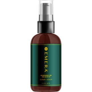 EMERA Nourishing CBD Serum, 60ml