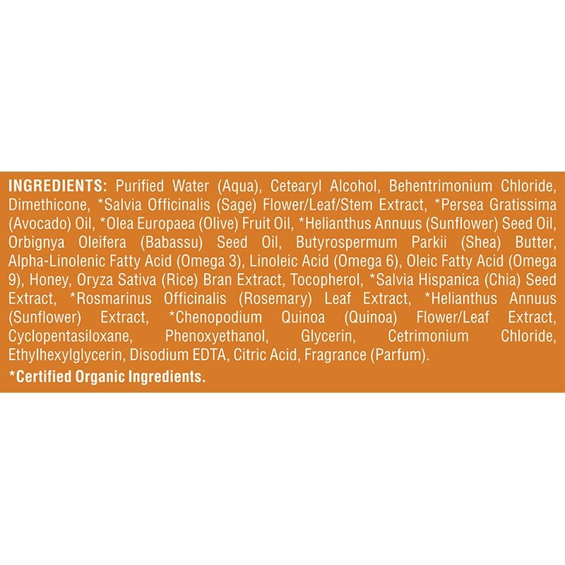 Be Care Love SuperFoods Anti-Frizz Conditioner, 355ml - Image 2