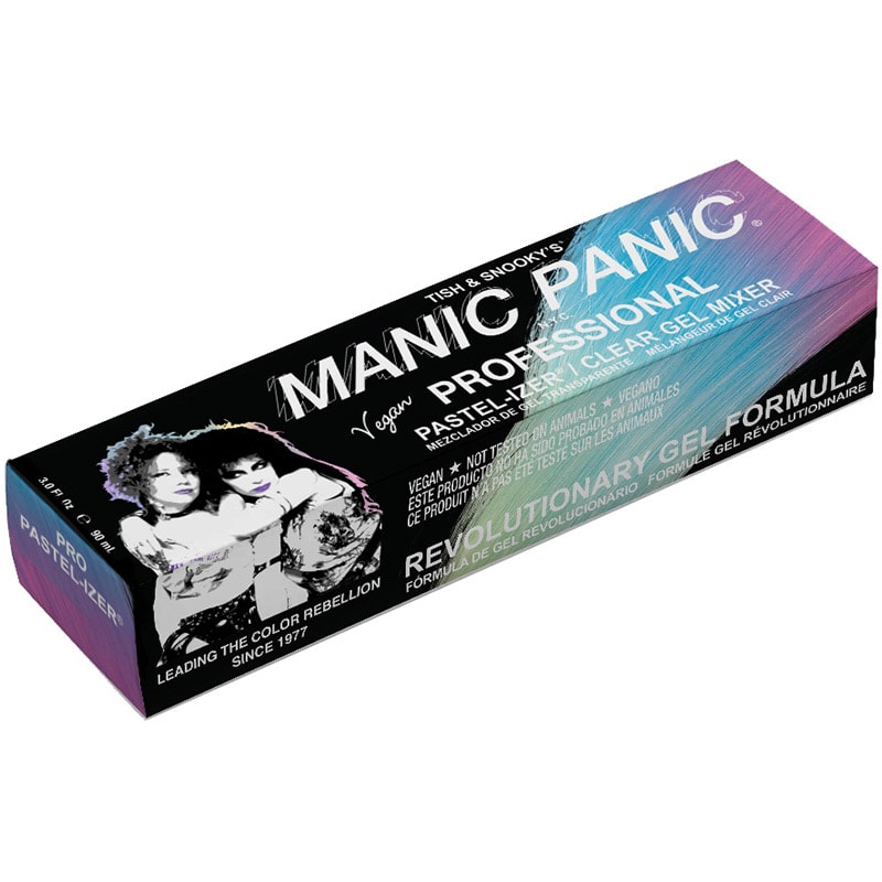 Manic Panic Professional Pastel-izer/Clear Base Mixer Gel, 90ml
