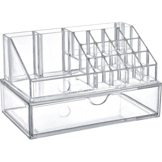 Cosmetics Organiser Rectangle with Drawer