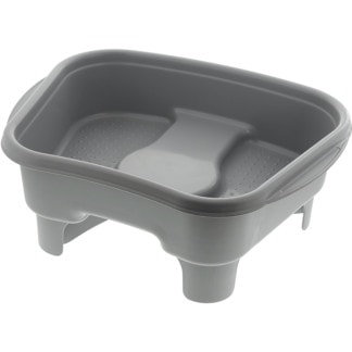 Pedicure Foot Bath Portable, Grey